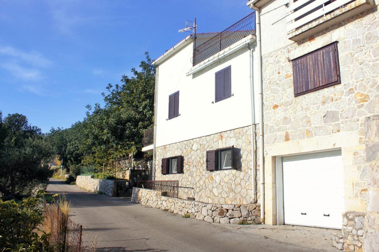 Apartments With A Parking Space Zavala, Hvar - 8912 Buitenkant foto