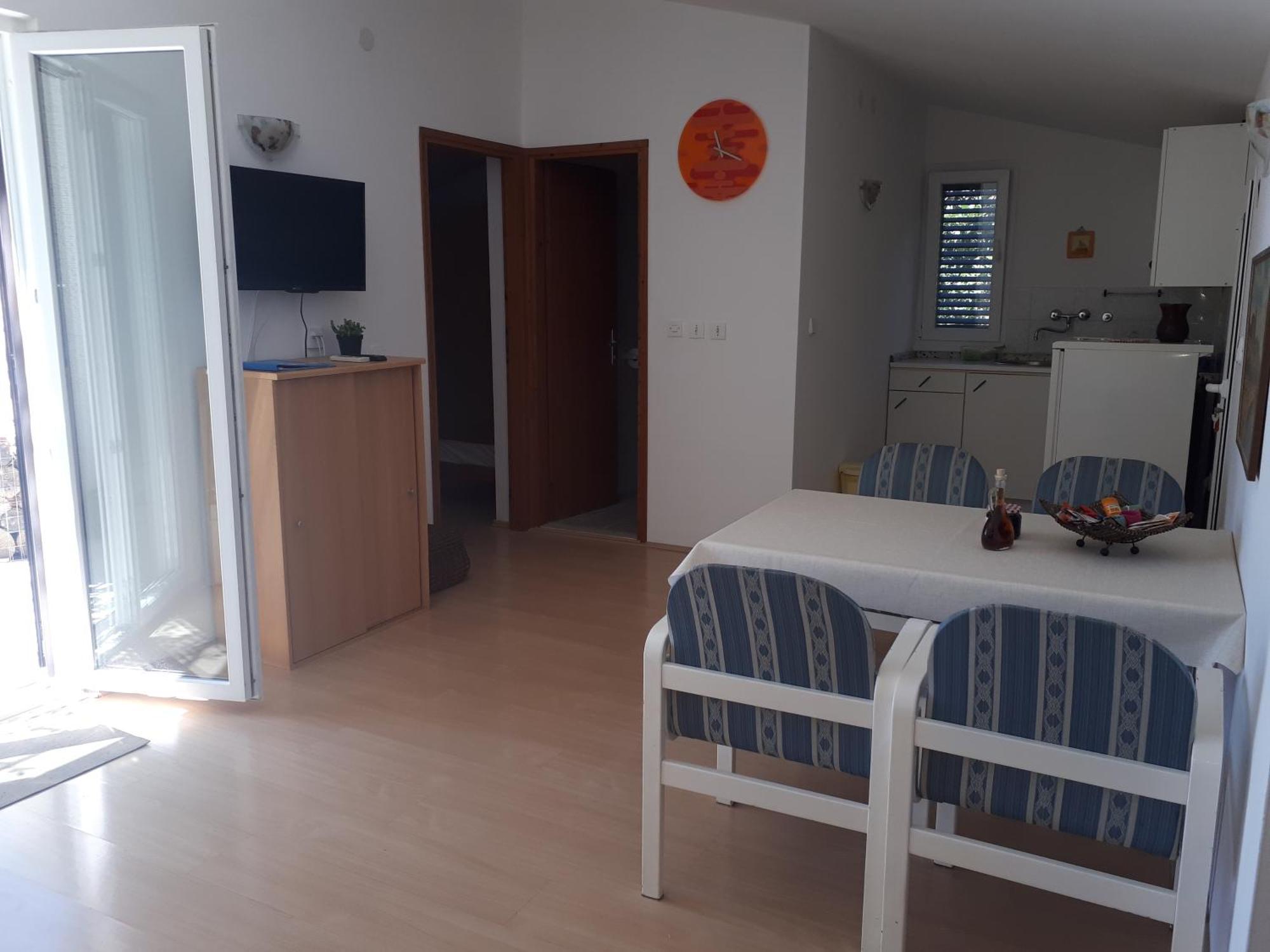 Apartments With A Parking Space Zavala, Hvar - 8912 Kamer foto